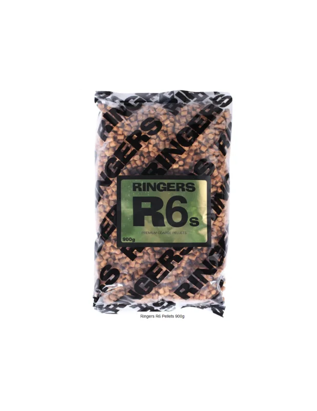 Taniej Pellet Ringers R6’s 6mm 900g