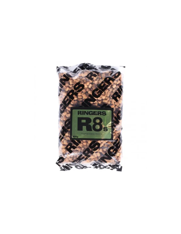 Pellet Ringers R8’s 8mm 900g Oferta czasowa