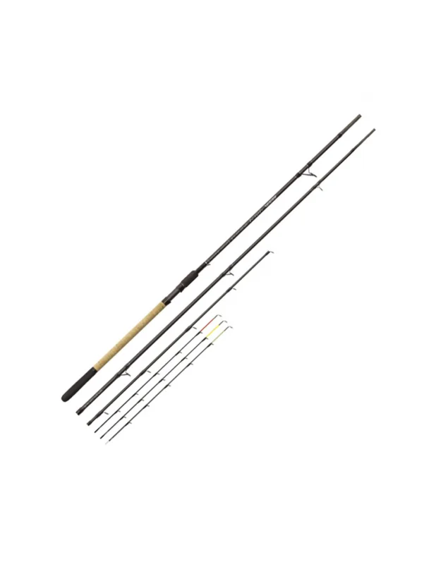 Super okazja Wędka Mistrall Aqua Black Feeder 3.3m 20-70g