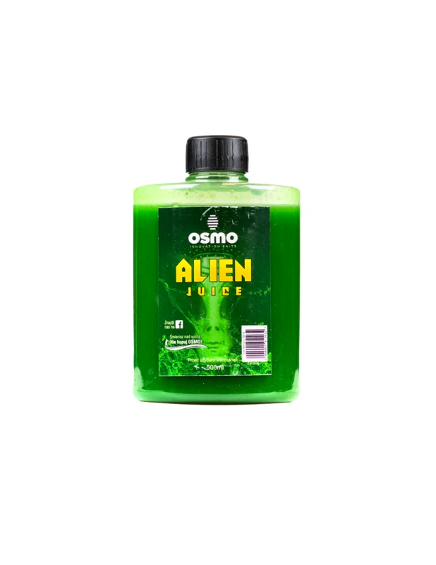 Niska cena Osmo Zalewa Juice - Alien 500ml