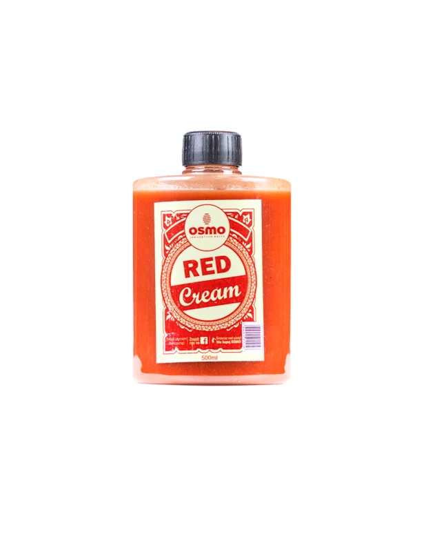 Osmo Zalewa Juice - Red Cream 500ml Dostępne od ręki
