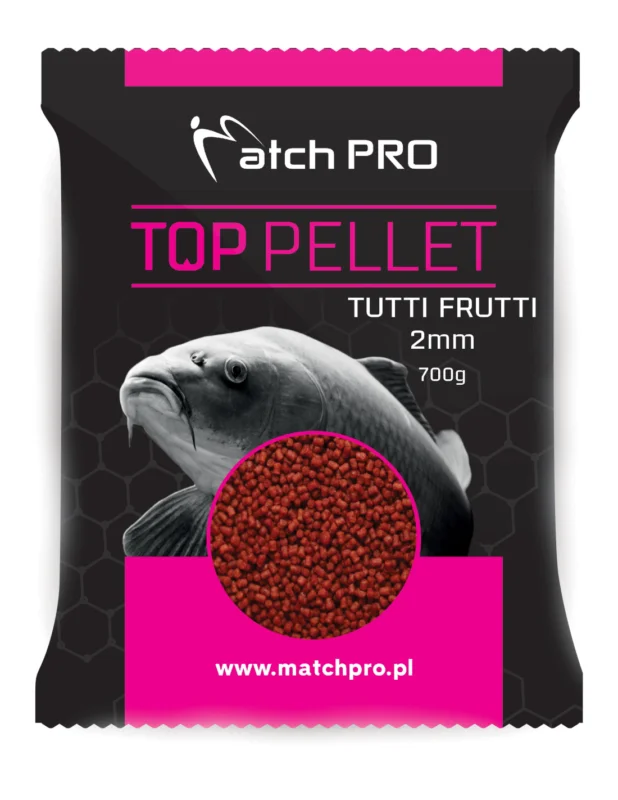 Pellet MatchPRO Tutti Frutti 2mm 700g Oferta czasowa