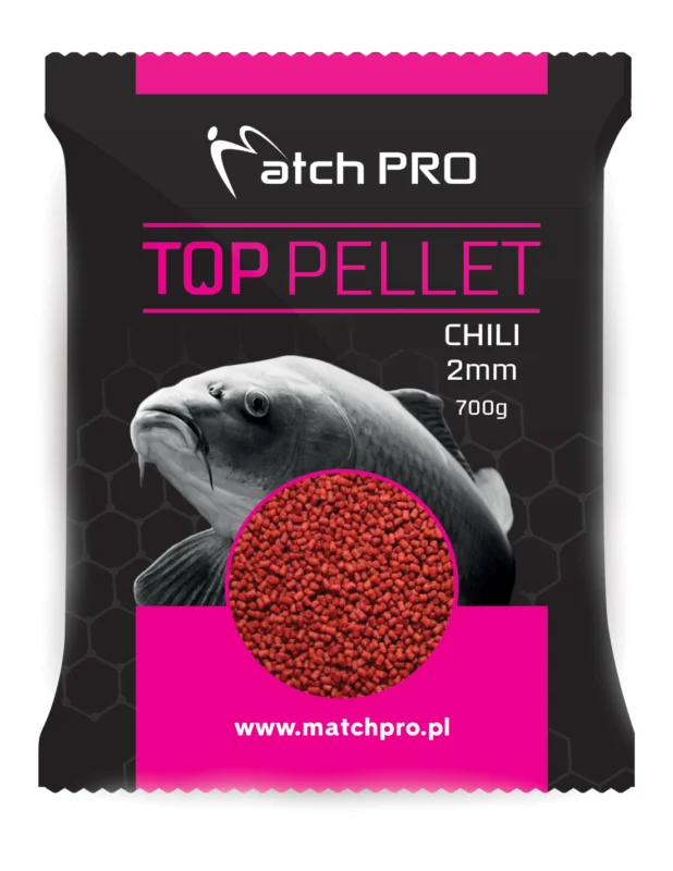 Premium Pellet MatchPRO Miód 2mm 700g