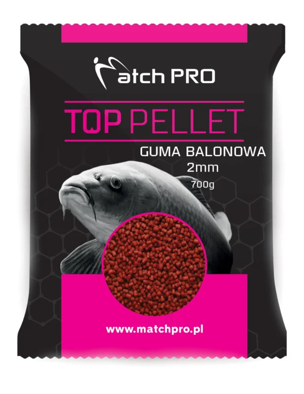 Pellet MatchPRO Guma Balonowa 2mm 700g Najlepsza cena