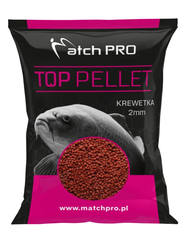 Pellet MatchPRO Krewetka 2mm 700g Ekspresowa dostawa