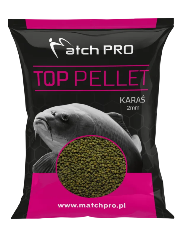 Pellet MatchPRO Karaś 2mm 700g Kup online