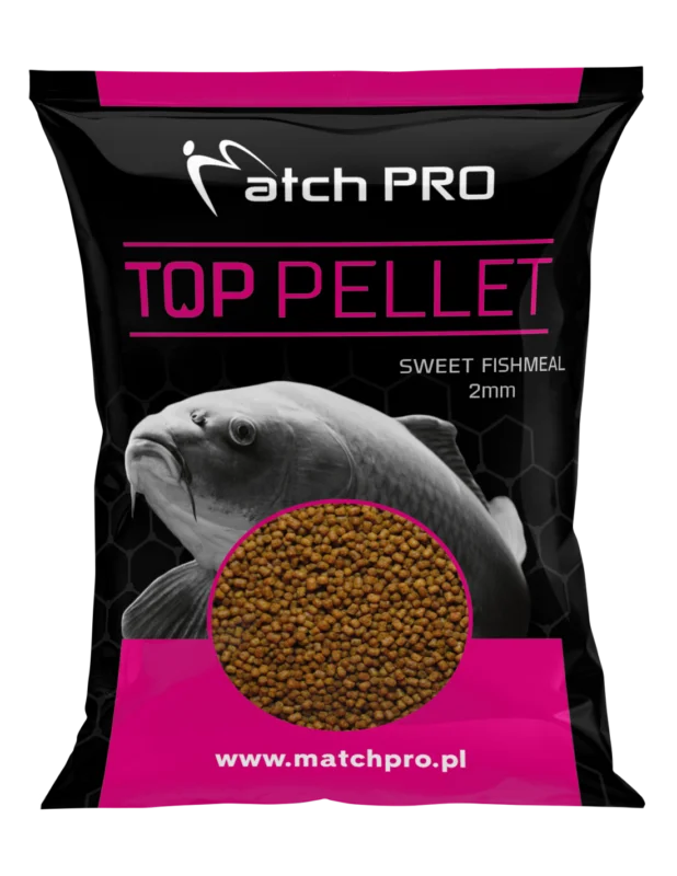 Nowość Pellet MatchPRO Sweet Fishmeal 2mm 700g