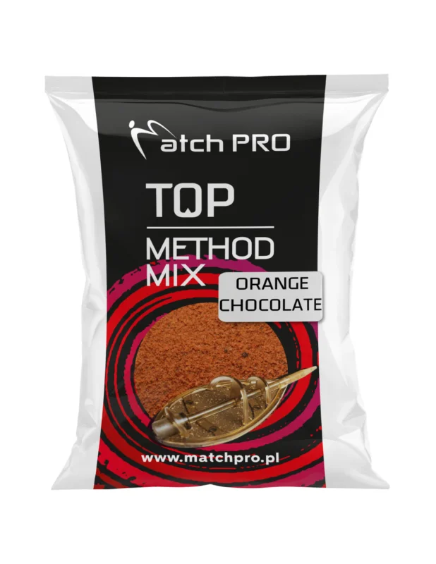 Ostatnia szansa Zanęta MATCHPRO Orange Chocolate 700g