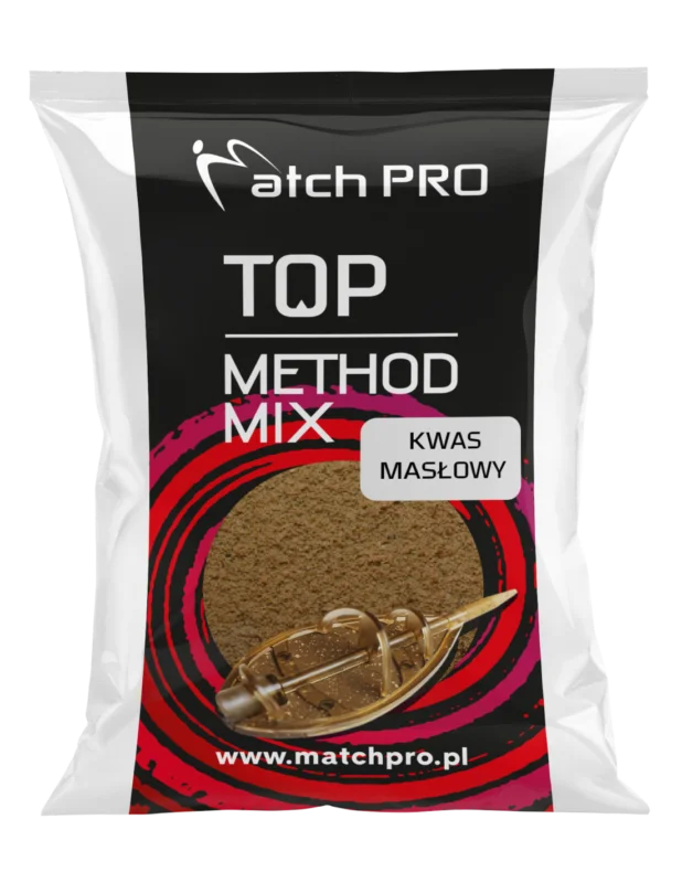 Zanęta MATCHPRO Kwas Masłowy 700g Promocja