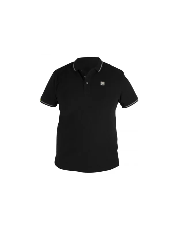 Hit cenowy Koszulka Preston Black Polo XXL