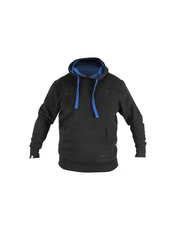 Bluza Preston Black Hoodie XXXL Wyprzedaż