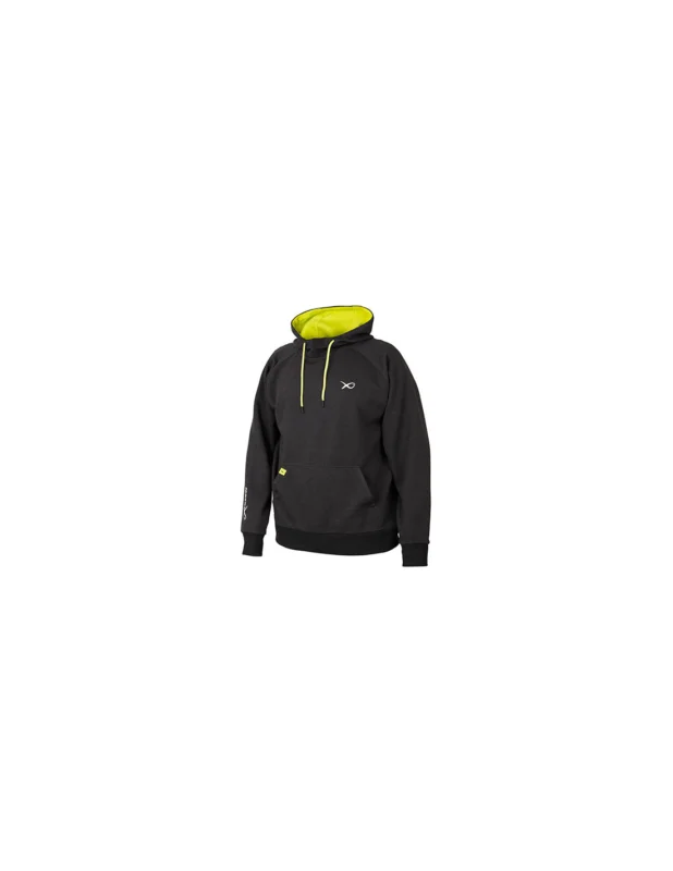 Obniżka ceny Bluza Matrix Minimal Black/Marl Hoody XXL