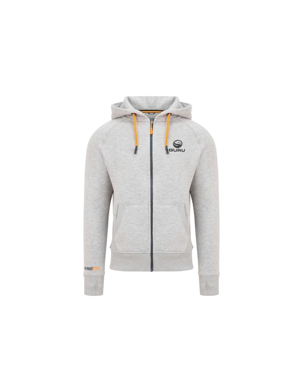 Bluza z kapturem Guru Aventus Hoodie Grey XXL Nowy