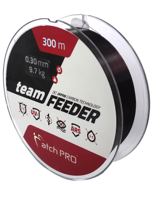 Team Matchpro Feeder Żyłka 300m - 0,28mm Dostępne od ręki