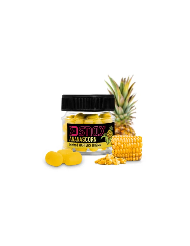 Wafters Delphin Ananas Corn 7mm Rabat
