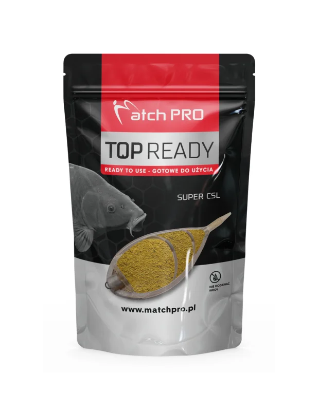 Zanęta MATCHPRO Ready Methodmix Super CSL 700g Tylko do końca tygodnia