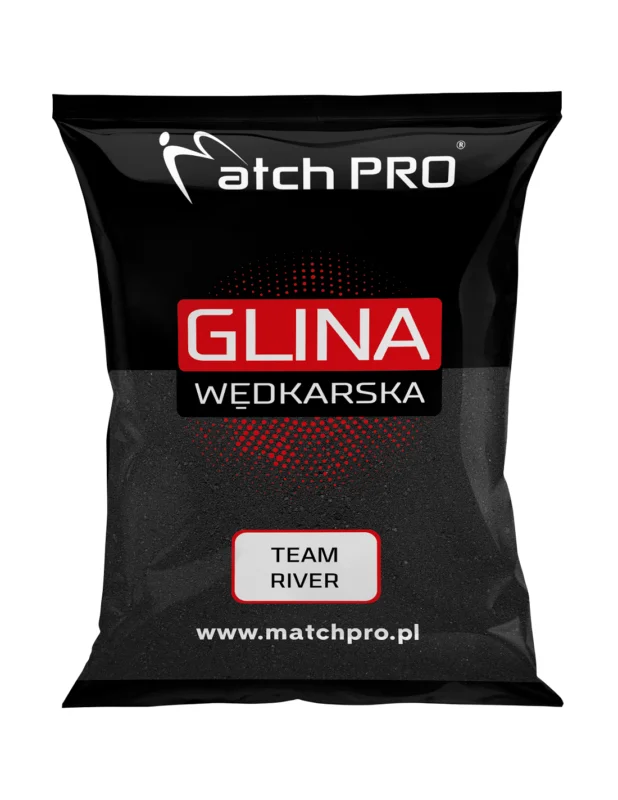 Taniej Glina MatchPRO Team River 1,5kg