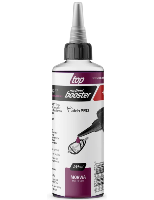 Method Booster MatchPro Morwa 100ml Popularny