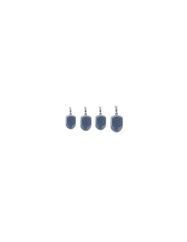 Hit sprzedaży Ciężarki Preston Bullet Cube Lead 45g