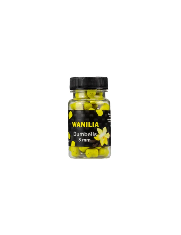Dumbells MCKarp Wanilia 8mm Sprawdź teraz