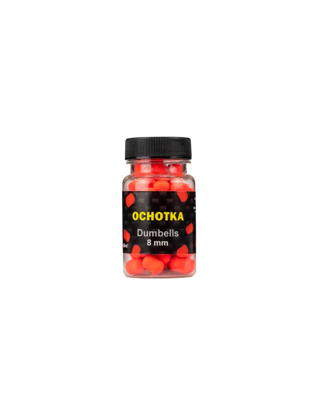 Ostatnia szansa Dumbells MCKarp Ochotka 8mm