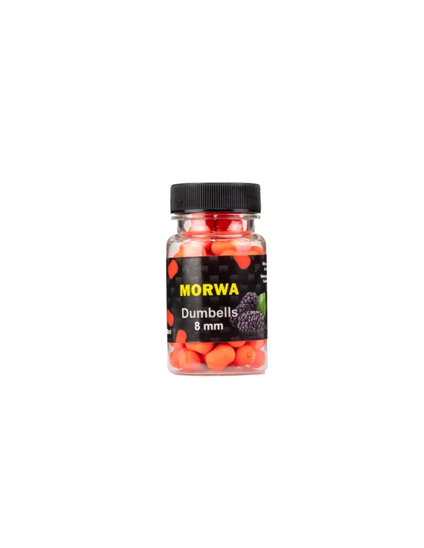 Dumbells MCKarp Morwa 8mm Szybka dostawa