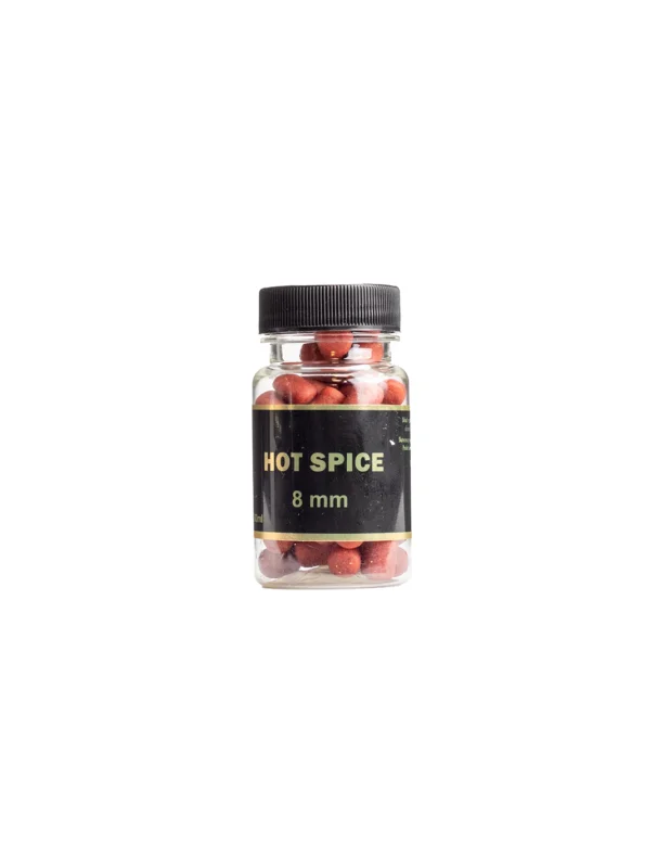 Dumbells MCKarp Hot Spice 8mm Cena promocyjna