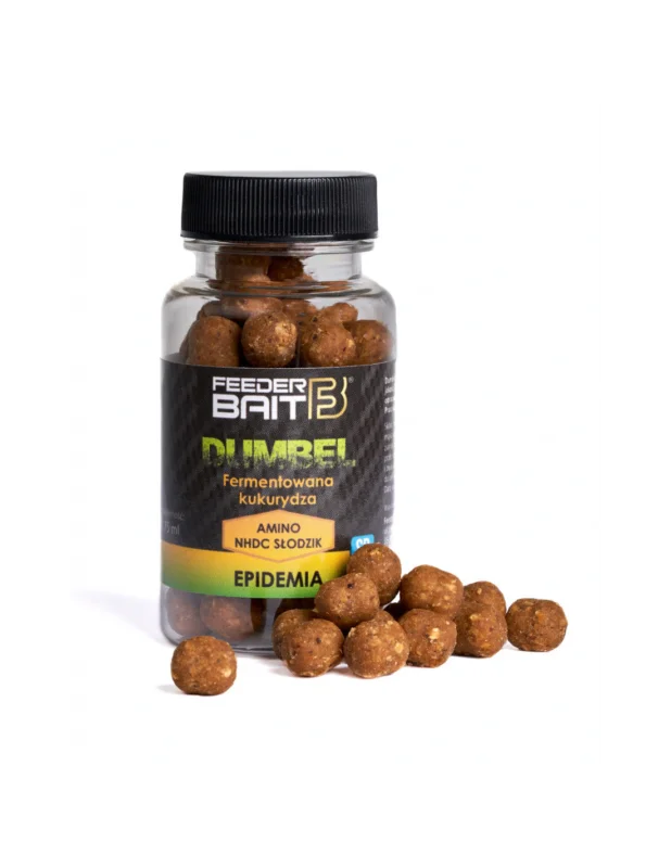 Feeder Bait DUMBEL 8mm 75ml Epidemia CSL Kup teraz