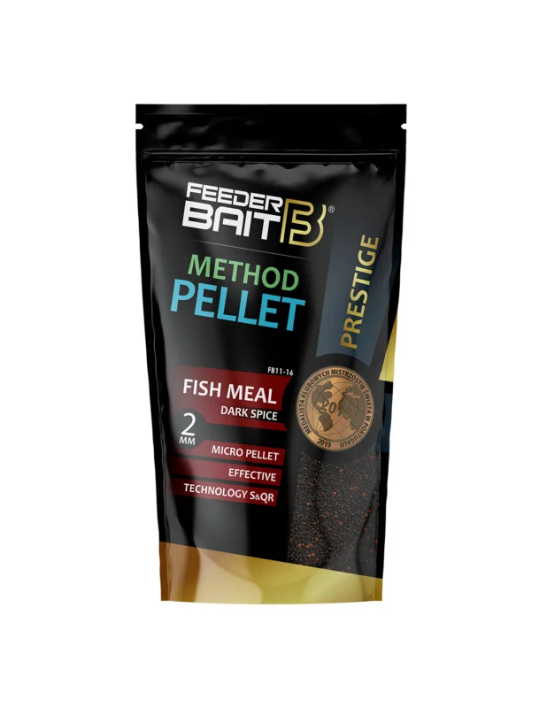 Tylko dziś Pellet Feeder Bait Dark Spice 2mm 800g