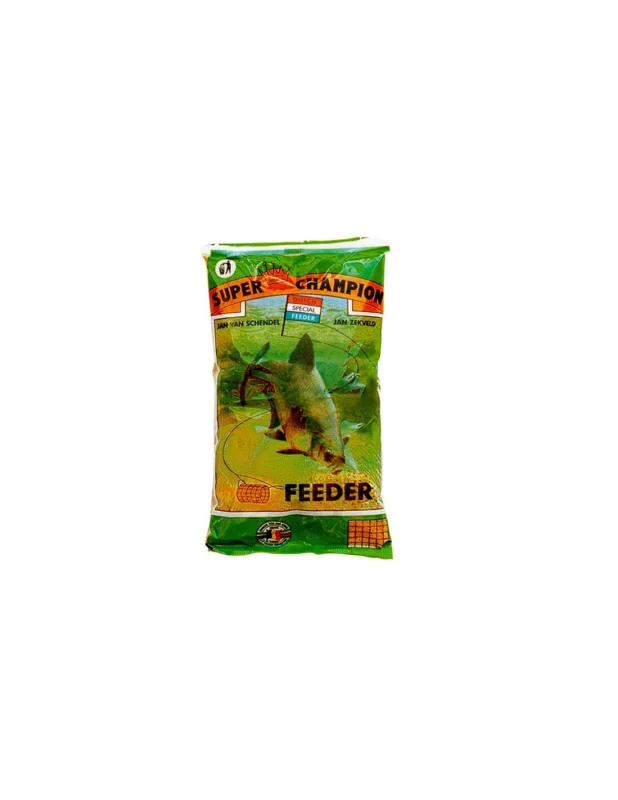 Sprawdź teraz Zanęta MVDE Super Champion Feeder 1kg