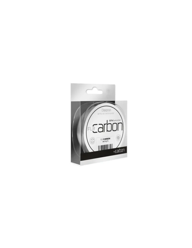Fluorocarbon Delphin FLR CARBON 100% 20m 0.30mm Kup teraz
