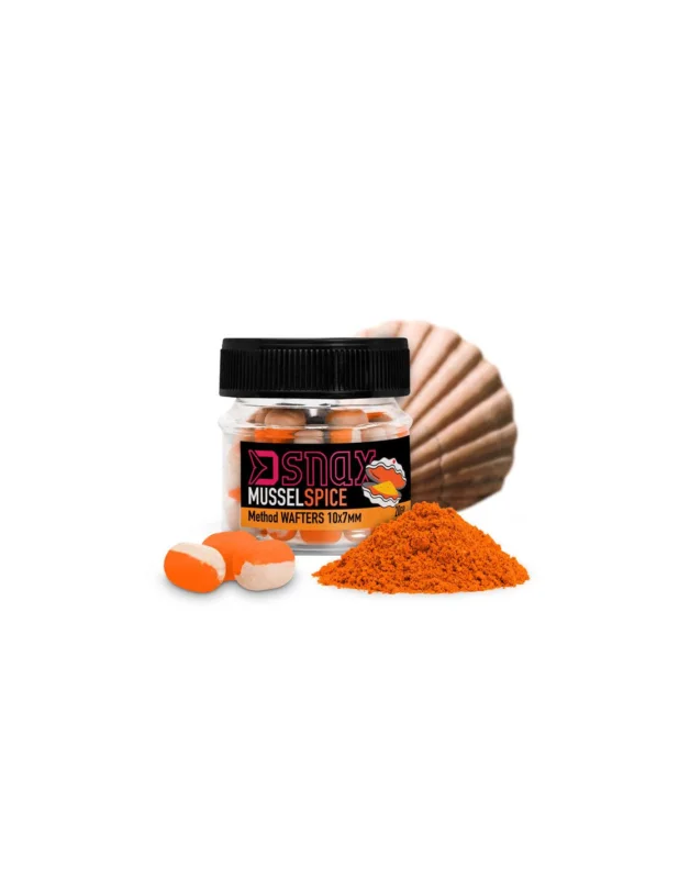 Wafters Delphin Snax Mango Peach 7mm Bestseller