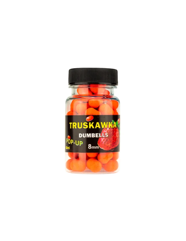Wafter MCKarp Truskawka 8mm Tylko do końca tygodnia