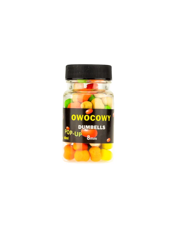 Wafter MCKarp Owocowy 8mm Łatwy zwrot