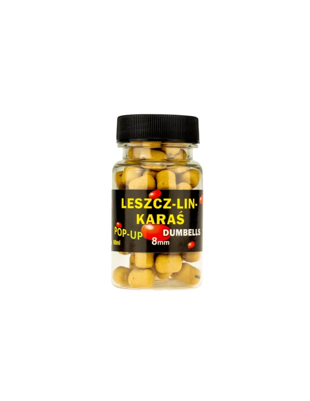 Wafter MCKarp Leszcz Lin Karaś 8mm Ekspresowa dostawa