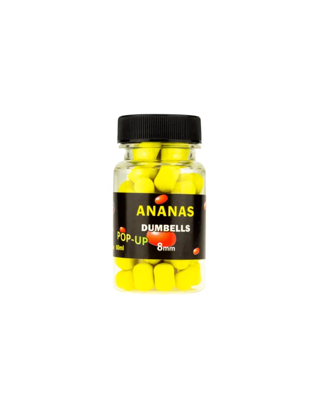 Ostatnie sztuki Wafter MCKarp Ananas 8mm
