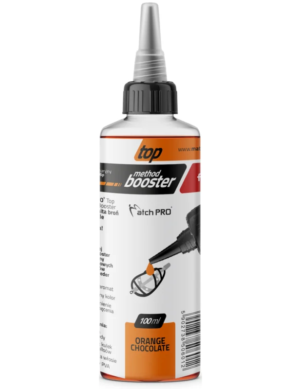Zamów dziś Method Booster Orange Chocolate MatchPro 100ml