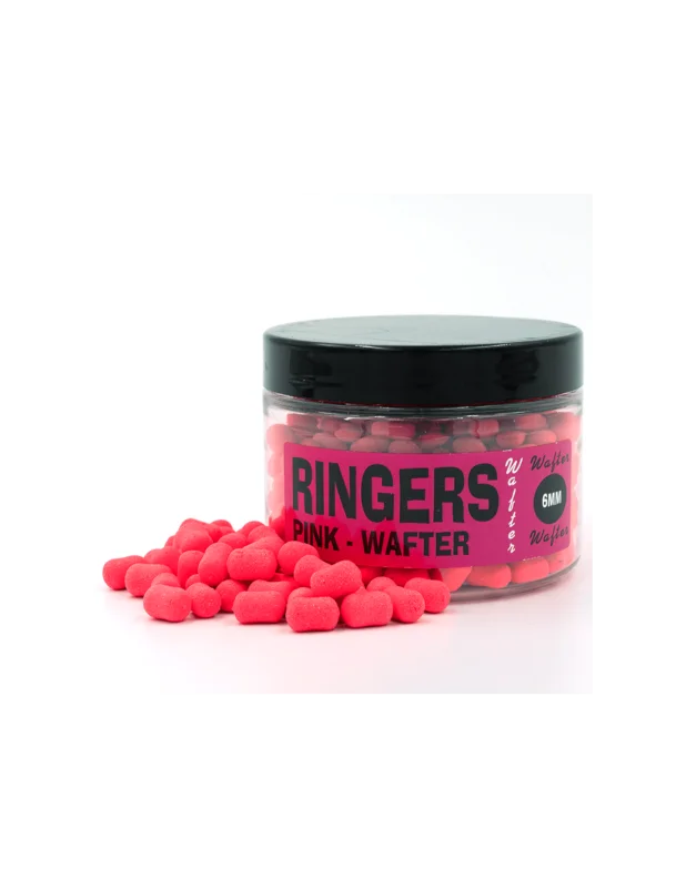 Sprawdź teraz Ringers Chocolate Wafters Pink 6mm