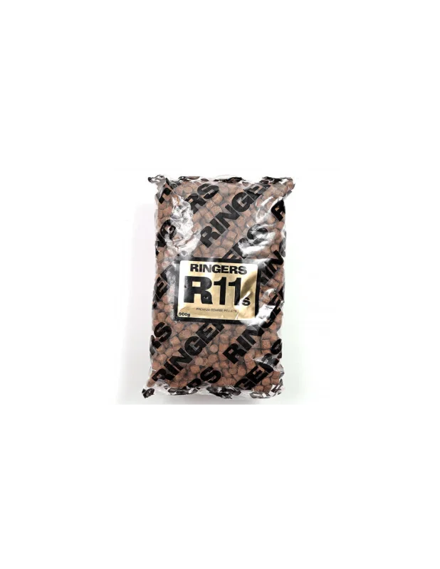 Pellet Ringers R11’s 11mm 900g Wybór klientów