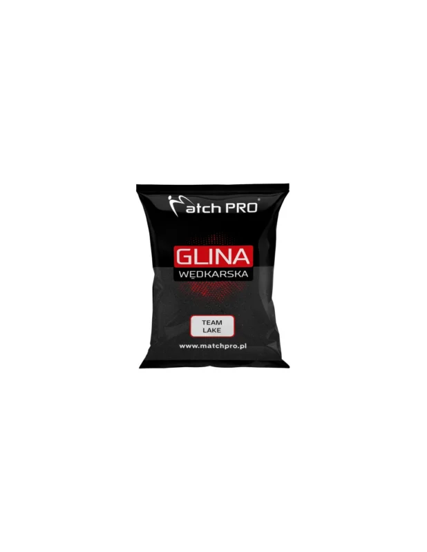 Szybka dostawa Glina MatchPRO Team Lake 1.5kg
