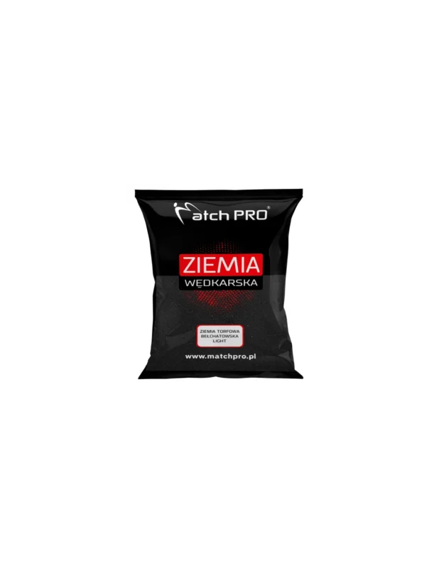 Ekspresowa dostawa Ziemia MatchPRO Torfowa Light 1.5kg