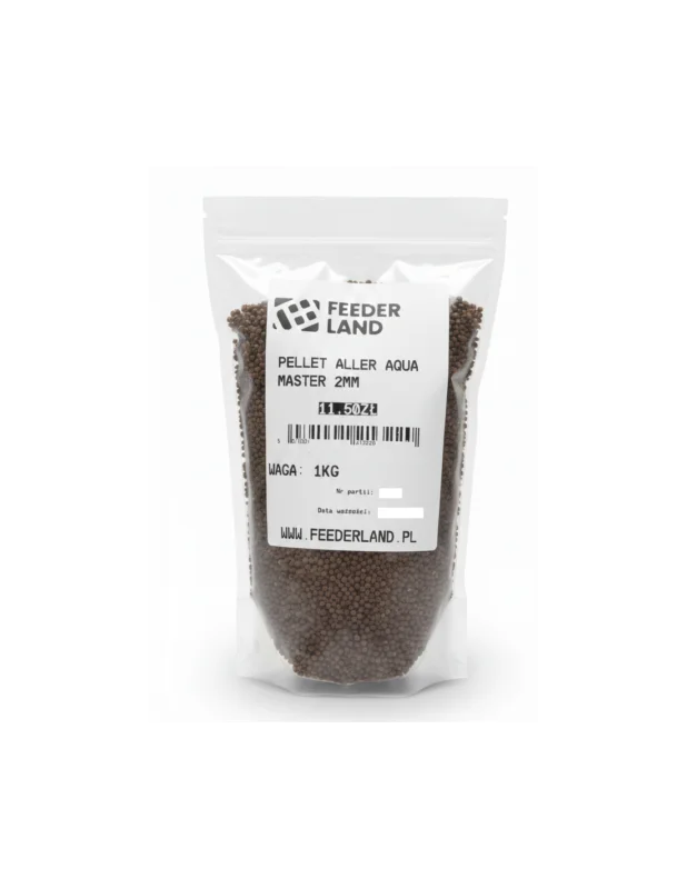 Pellet Aller Aqua Master 2mm 1kg Oferta czasowa