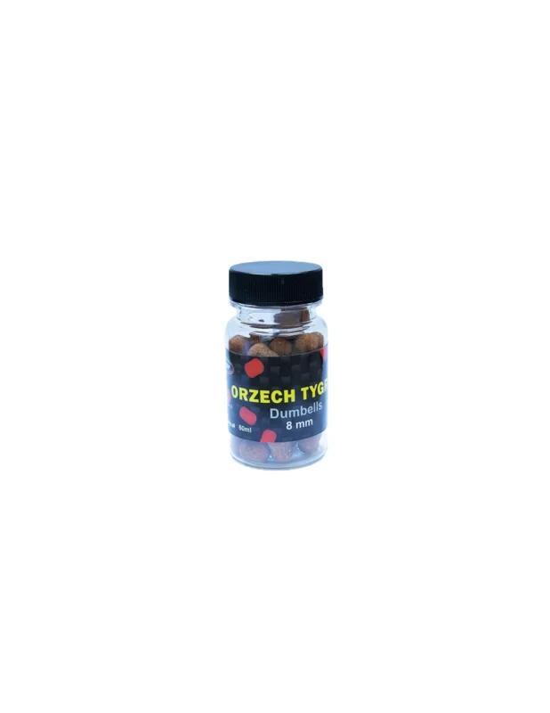 Dumbells MCKarp Orzech Tygrysi 8mm Kup teraz