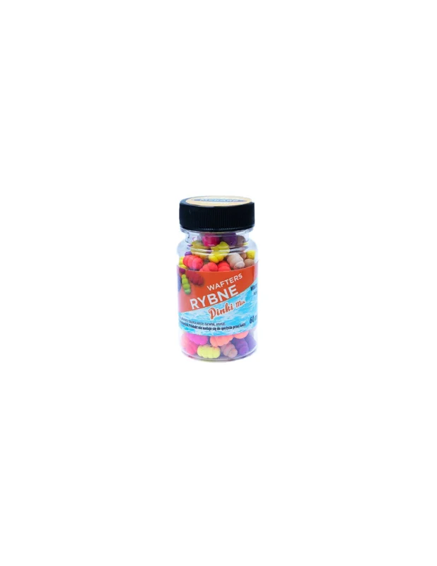 Szybka dostawa Wafter MCKarp Pinki MIX Rybne 8mm
