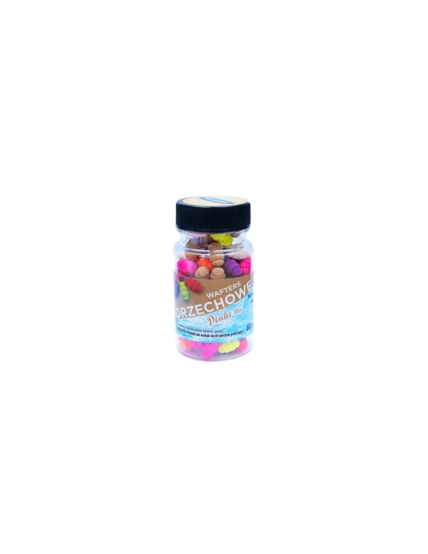 Okazja Wafter MCKarp Pinki MIX Orzechowe 8mm