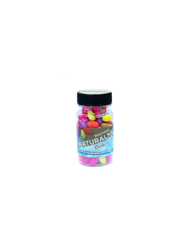 Ostatnie sztuki Wafter MCKarp Pinki MIX Naturalne 8mm