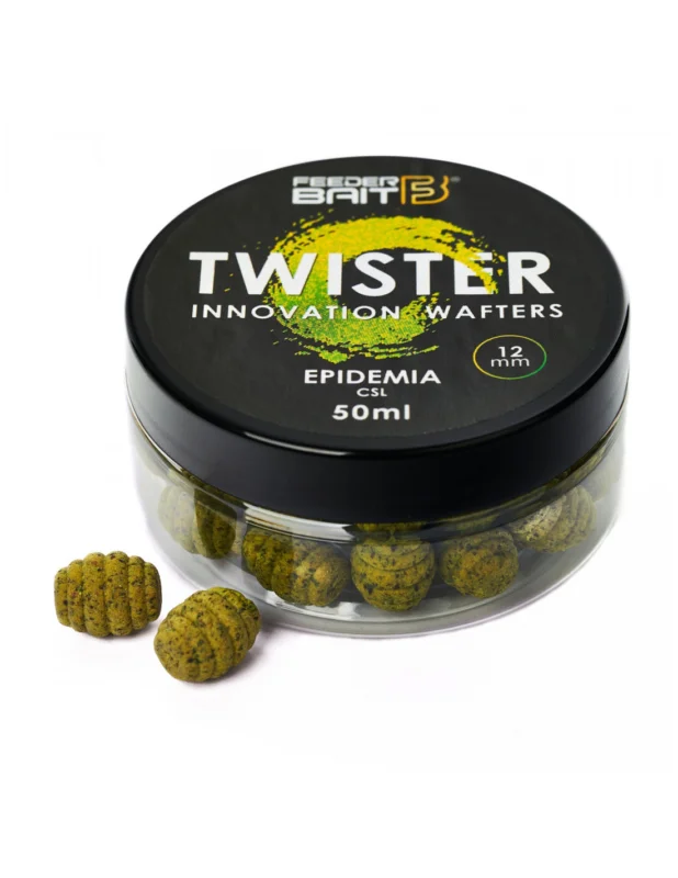 Super okazja Feeder Bait TWISTER Wafters 12mm Epidemia CSL