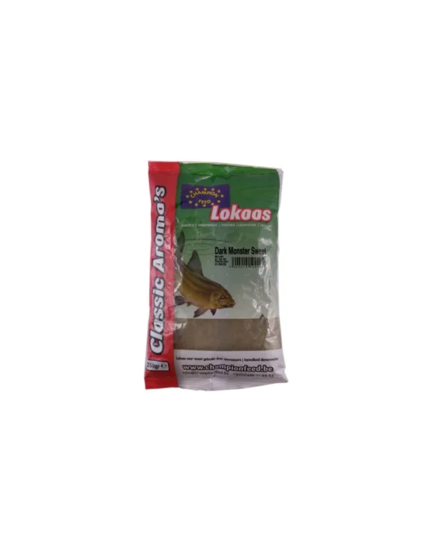 Atraktor Champion Feed Dark Monster Sweet 250g Premium