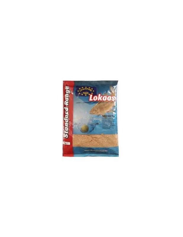 Zanęta Champion Feed - Secreto 1kg Wyjątkowa oferta