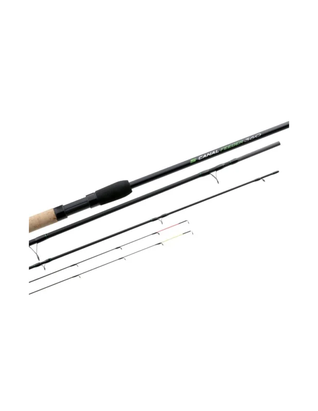 Wędka Flagman S-Canal Feeder 3.60m 70g Dodaj do koszyka